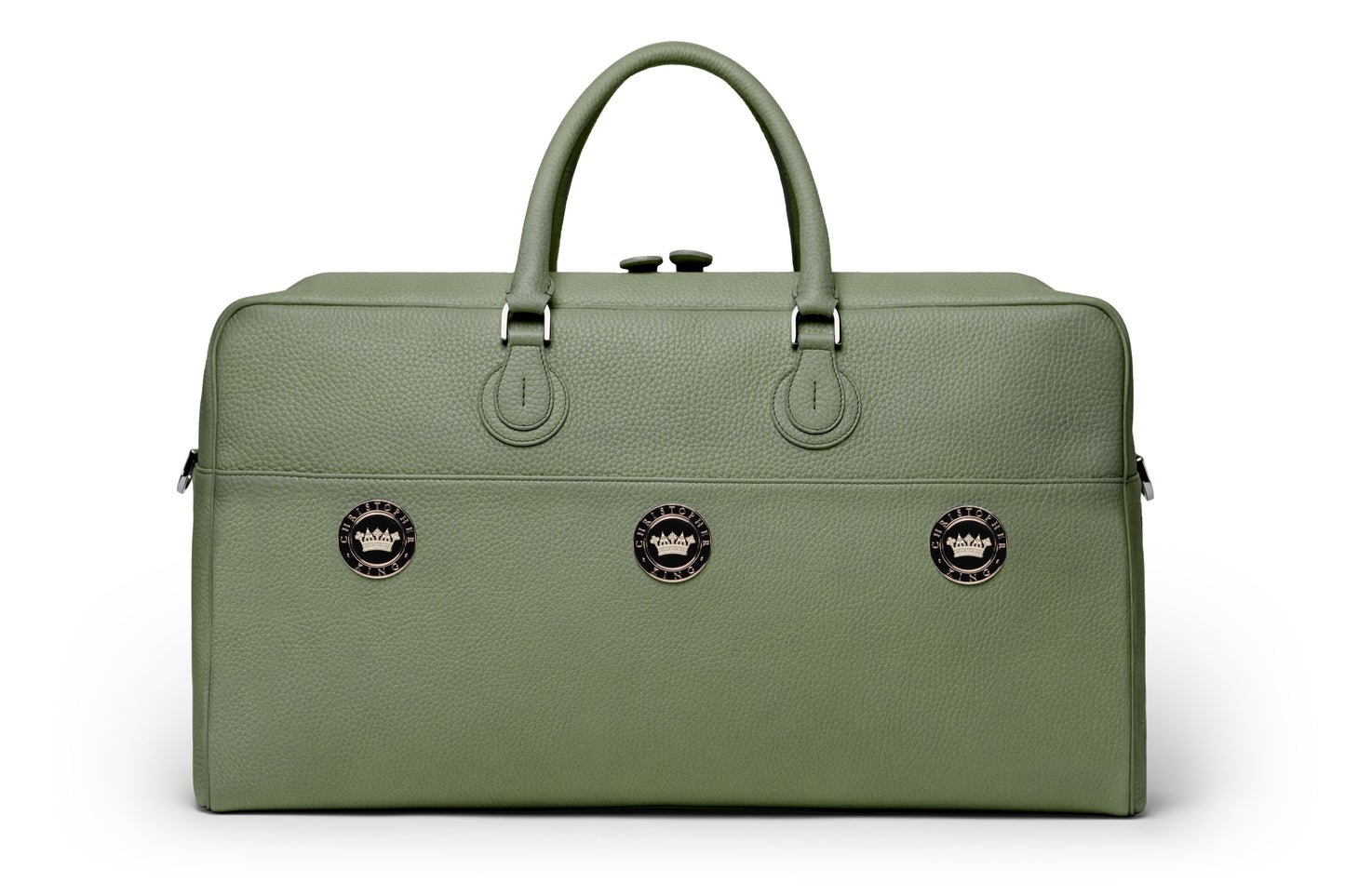 Gentleman’s Leather Duffle 53