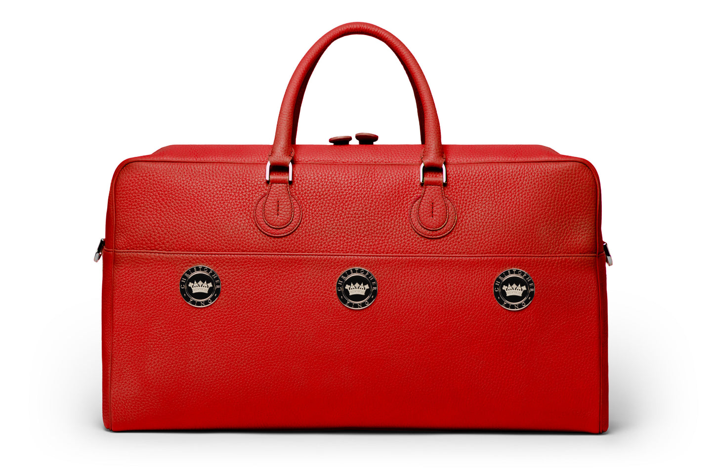 Gentleman’s Leather Duffle 53
