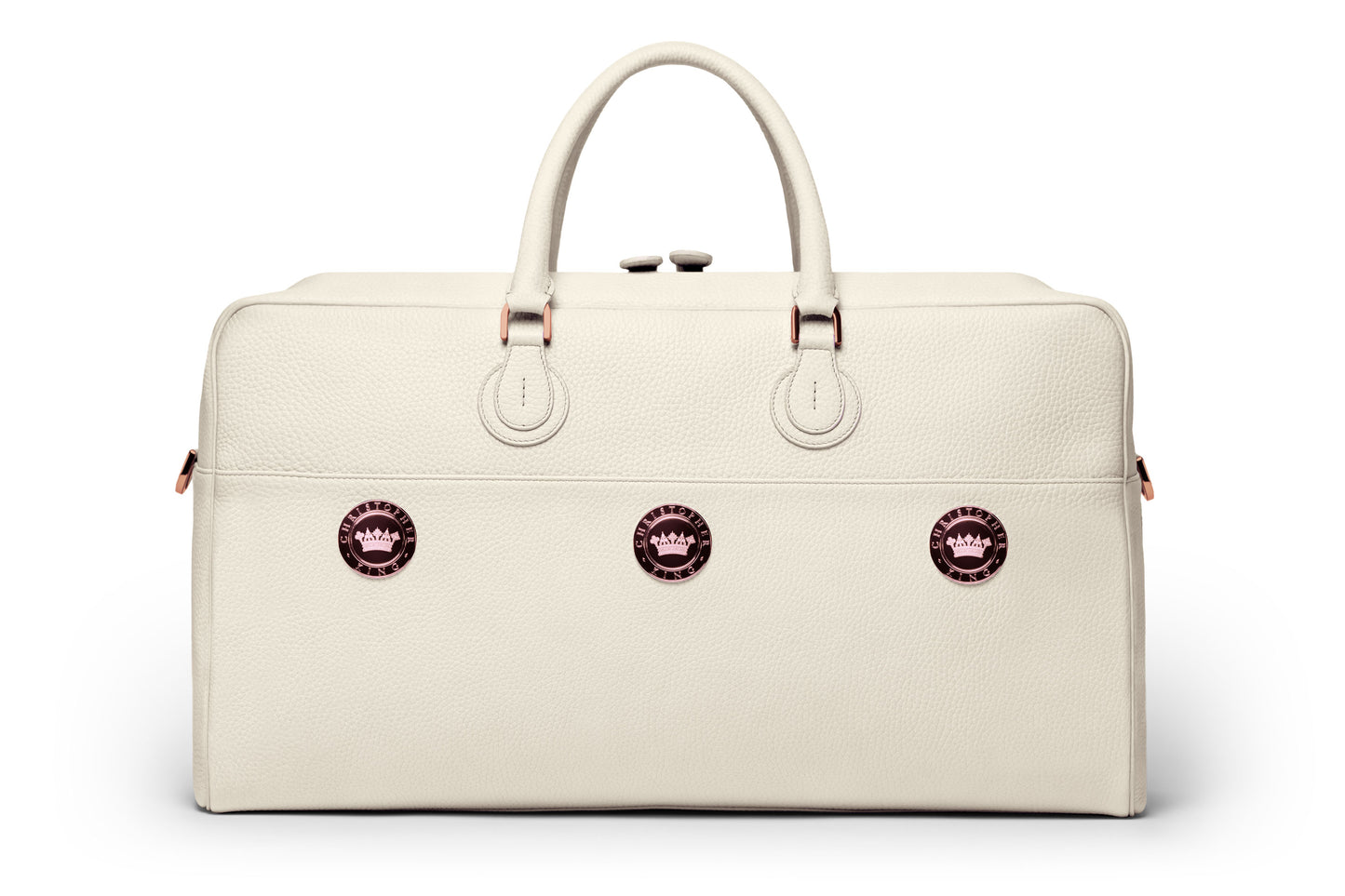 Gentleman’s Leather Duffle 53