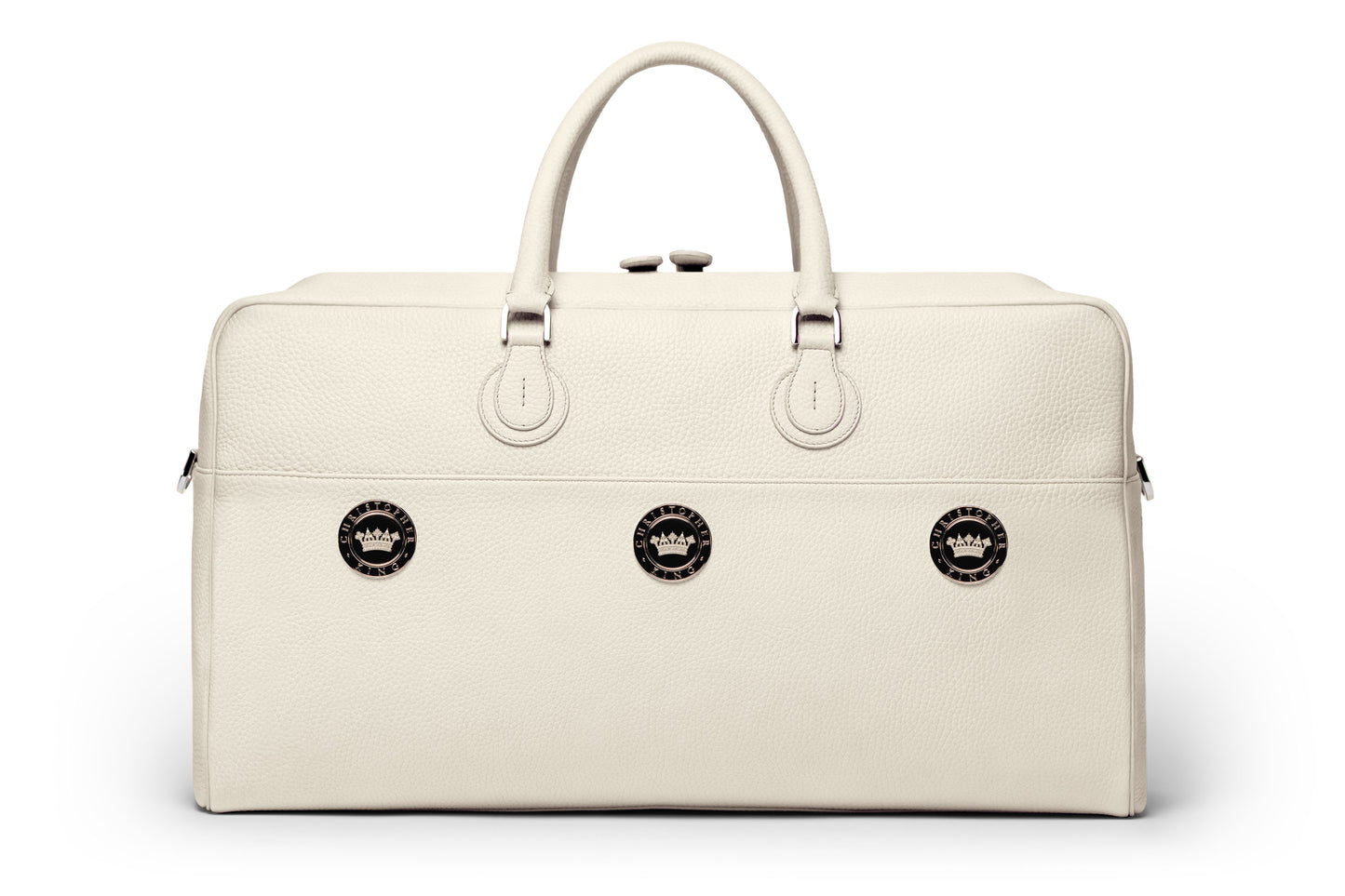 Gentleman’s Leather Duffle 53
