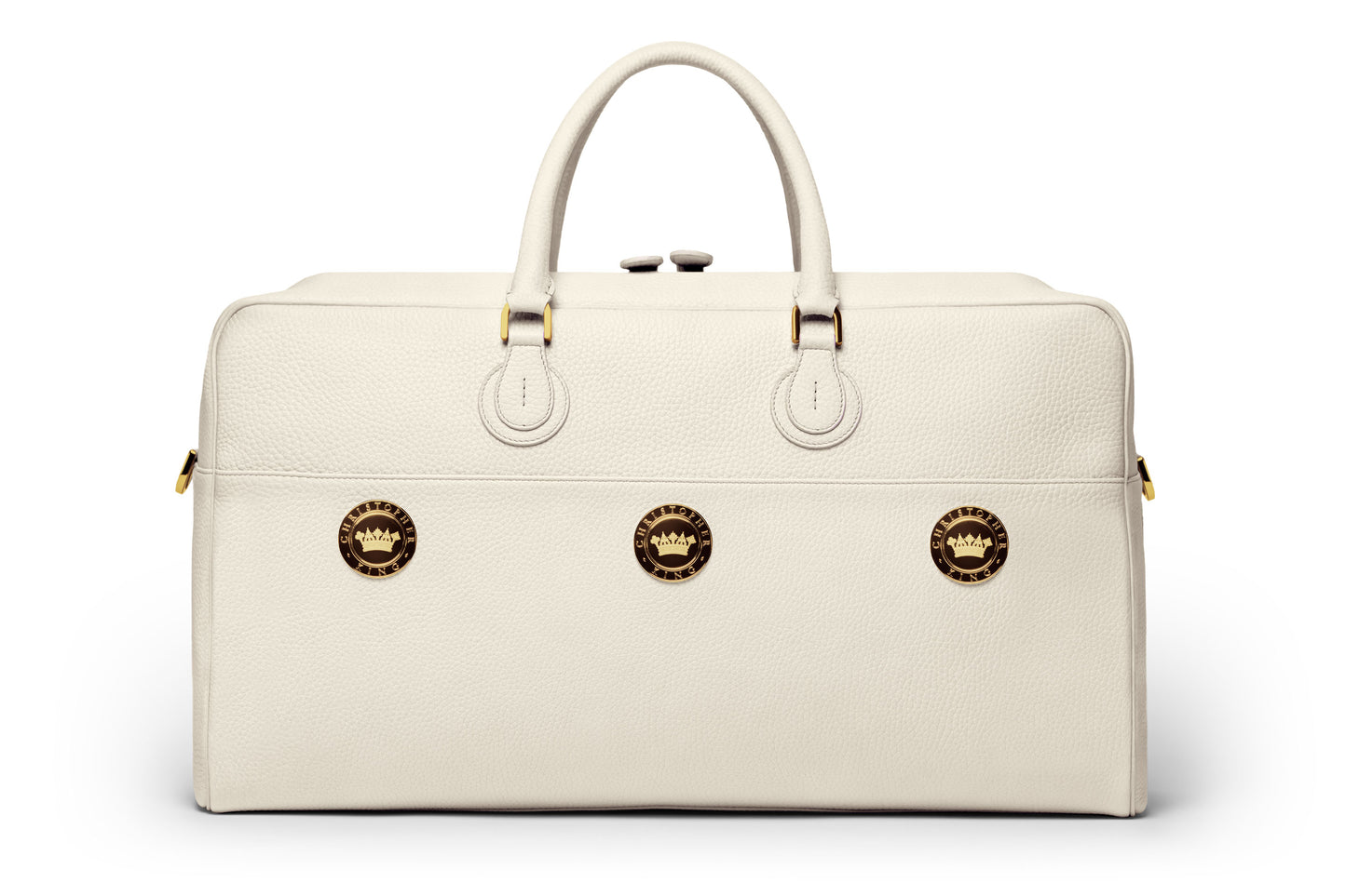 Gentleman’s Leather Duffle 53