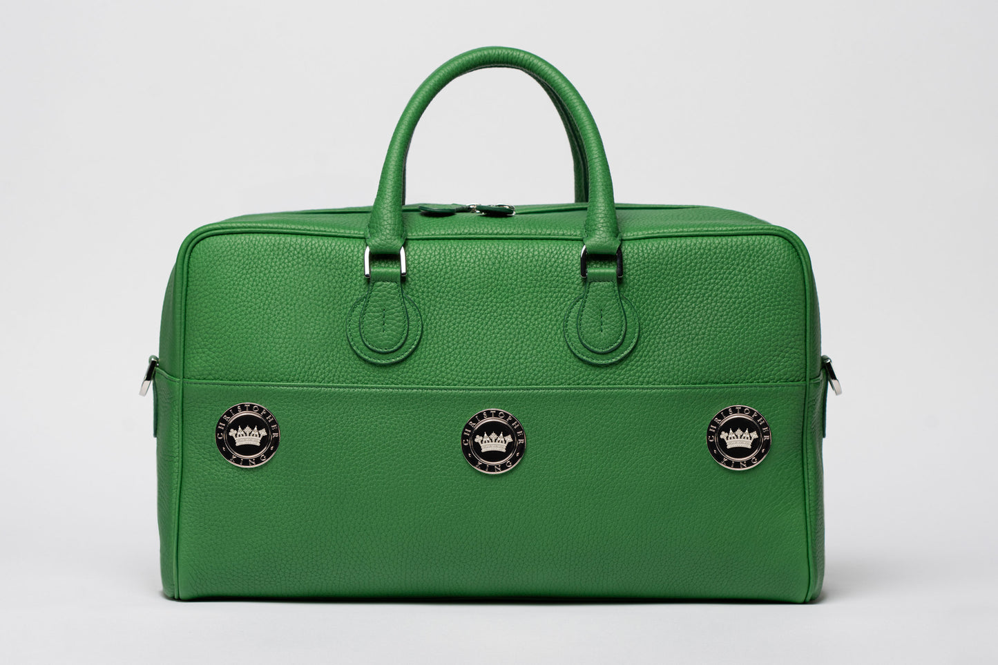 Duffle 43 Leather Men's