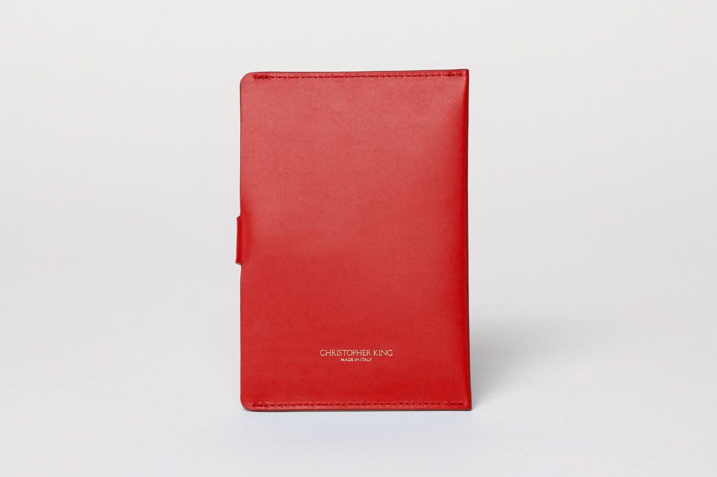 Passport Case Leather Woman's