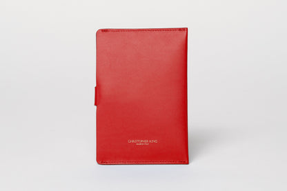 Passport Case Leather Woman's