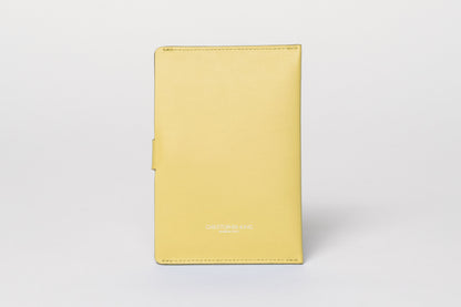 Passport Case Leather Woman's