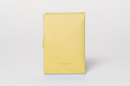 Passport Case Leather Woman's