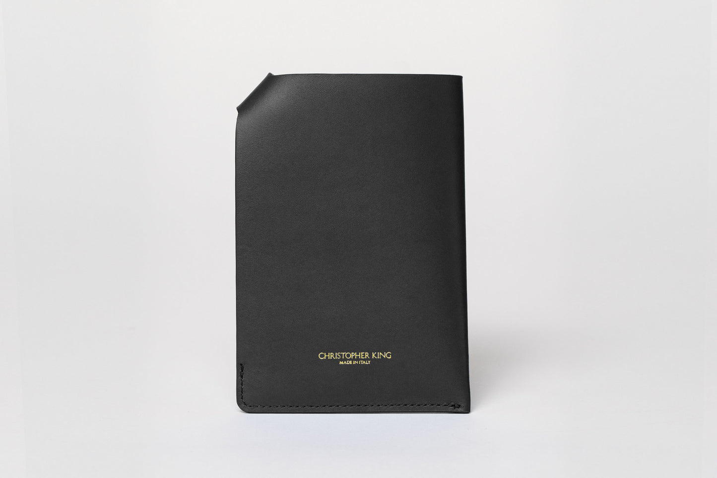 Passport Sleeve Leather Men's