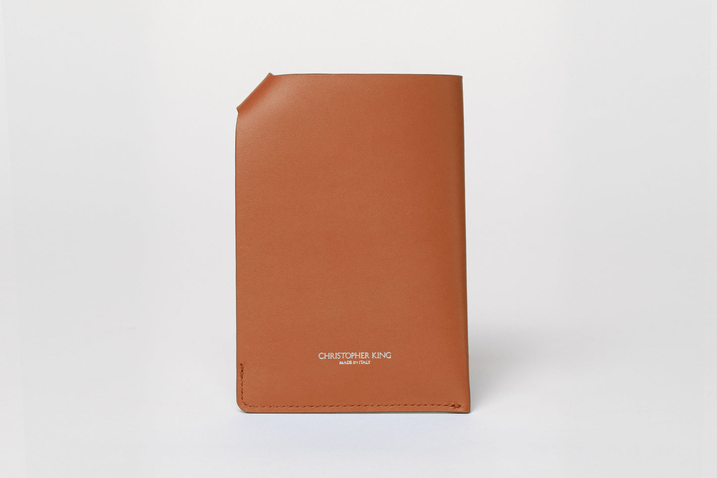 Passport Sleeve Leather Men's