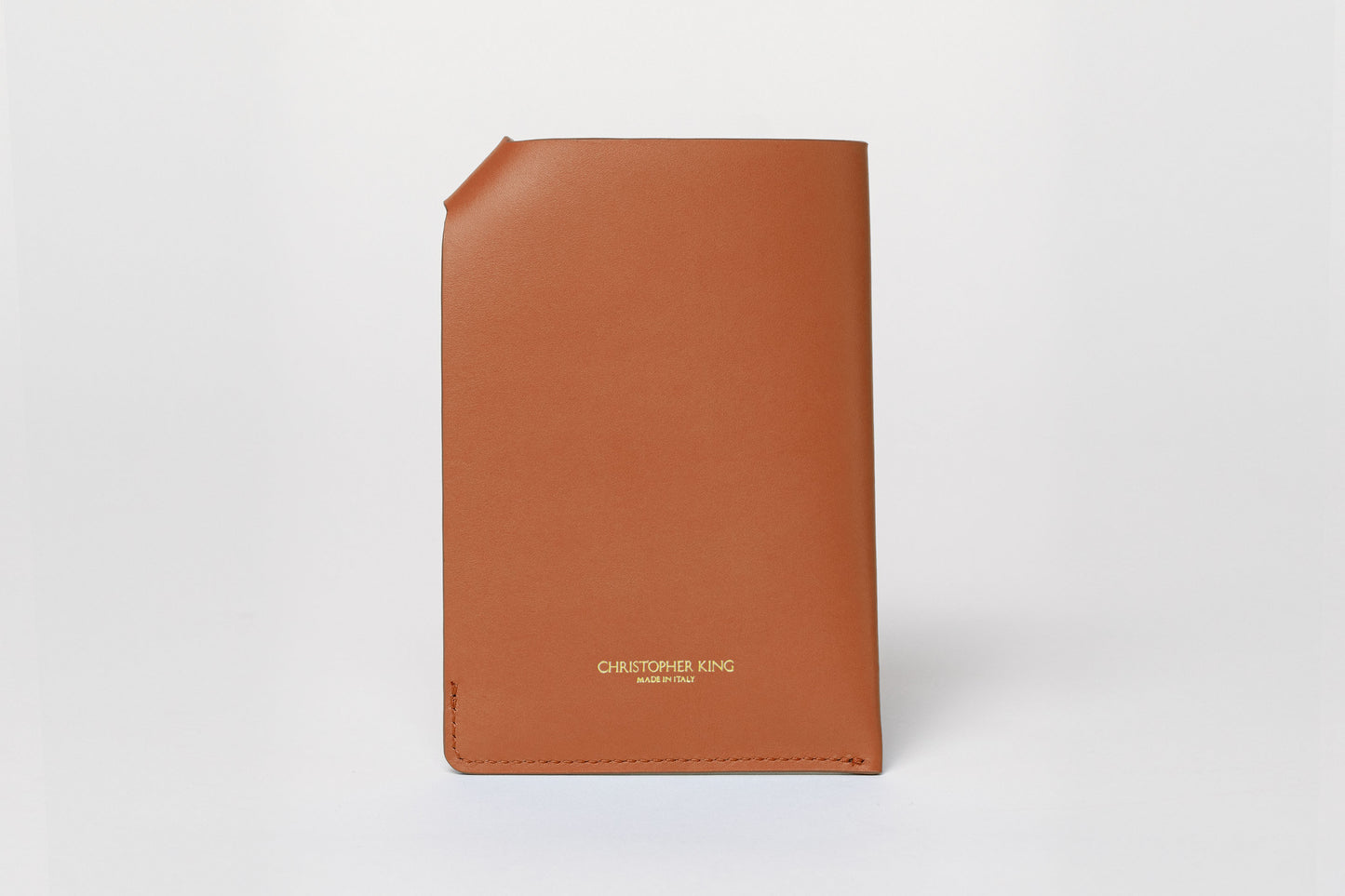 Passport Sleeve Leather Men's