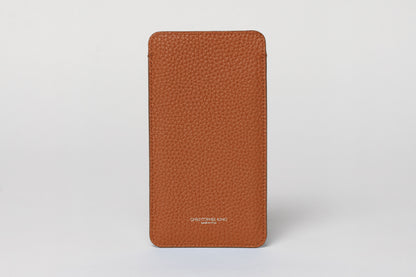 iPhone Case 15 Pro Max Leather Woman's