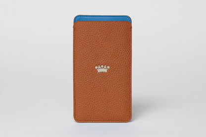 iPhone Case 15 Pro Max Leather Men's