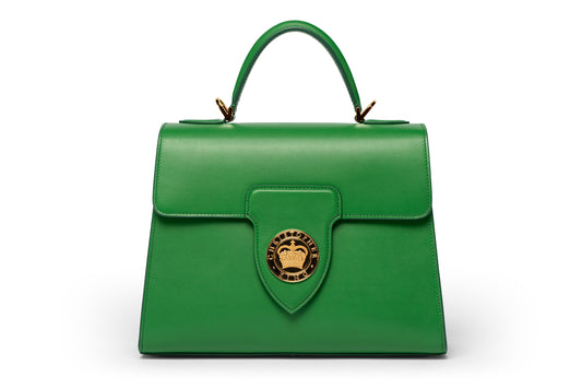 Lady's Leather Bag 26