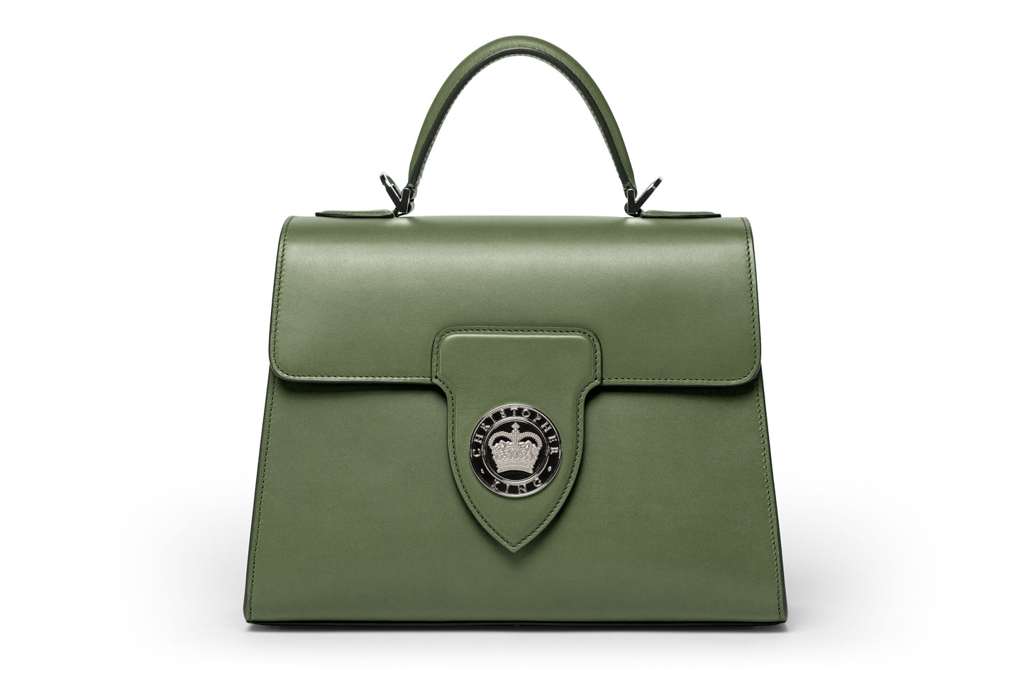 Lady's Leather Bag 26