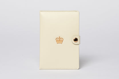 Passport Case Leather Woman's