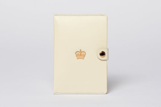 Passport Case Leather Woman's